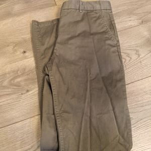 Green Gap Khakis